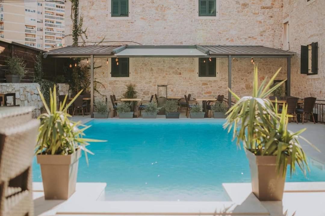 שיבניק Hostel Scala מראה חיצוני תמונה